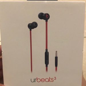 Urbeats3- in great condition.